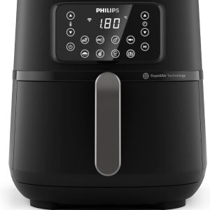 Philips Heißluftfritteuse 5000 Series XXL HD9285/90 – 16-in-1 Smart Air Fryer